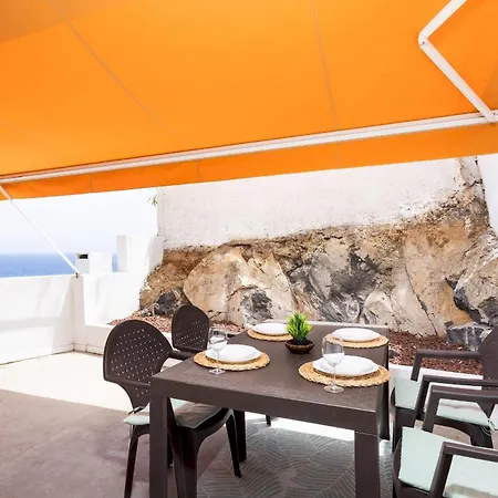 Daire Home2book Sea View With Terrace & Pool