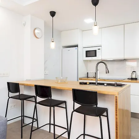 Home2book Sea View With Terrace & Pool * Candelaria