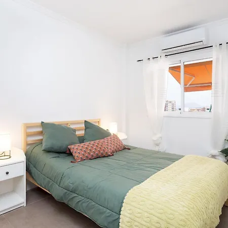 Daire Home2book Sea View With Terrace & Pool Candelaria