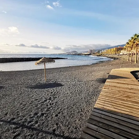 Daire Home2book Sea View With Terrace & Pool Candelaria