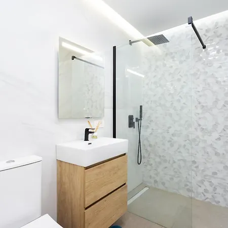 Home2book Sea View With Terrace & Pool Candelaria