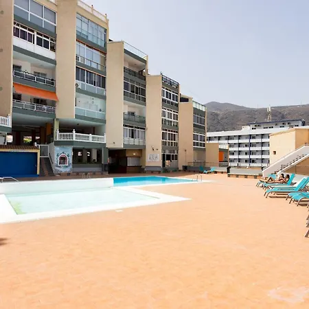 Home2book Sea View With Terrace & Pool Candelaria