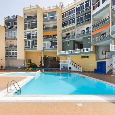 Home2book Sea View With Terrace & Pool Candelaria