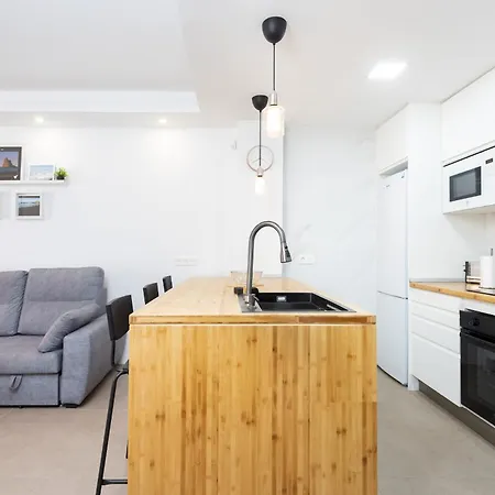 Home2book Sea View With Terrace & Pool * Candelaria