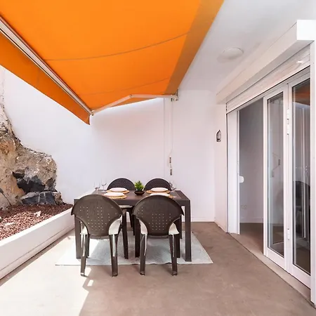 Home2book Sea View With Terrace & Pool Candelaria